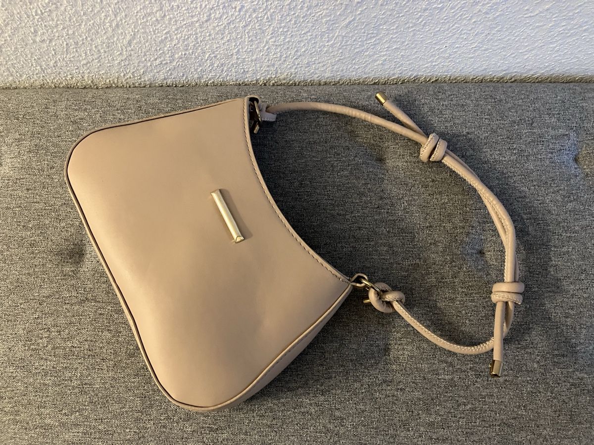 Borse: Kleine kompakte Handtasche – Nuovo (secondo la descrizione) da Laufen venduto da mercedes420 2
