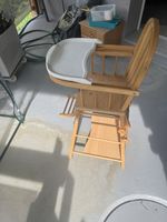 Chaise bébé