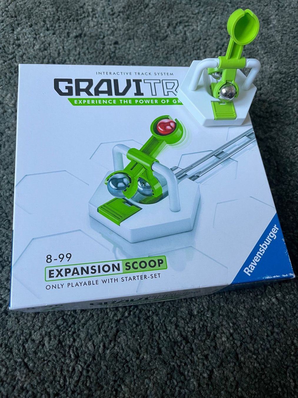 Ravensburger Kit di costruzioni: Gravitrax – Usato da Neuchâtel venduto da Nowalter 6