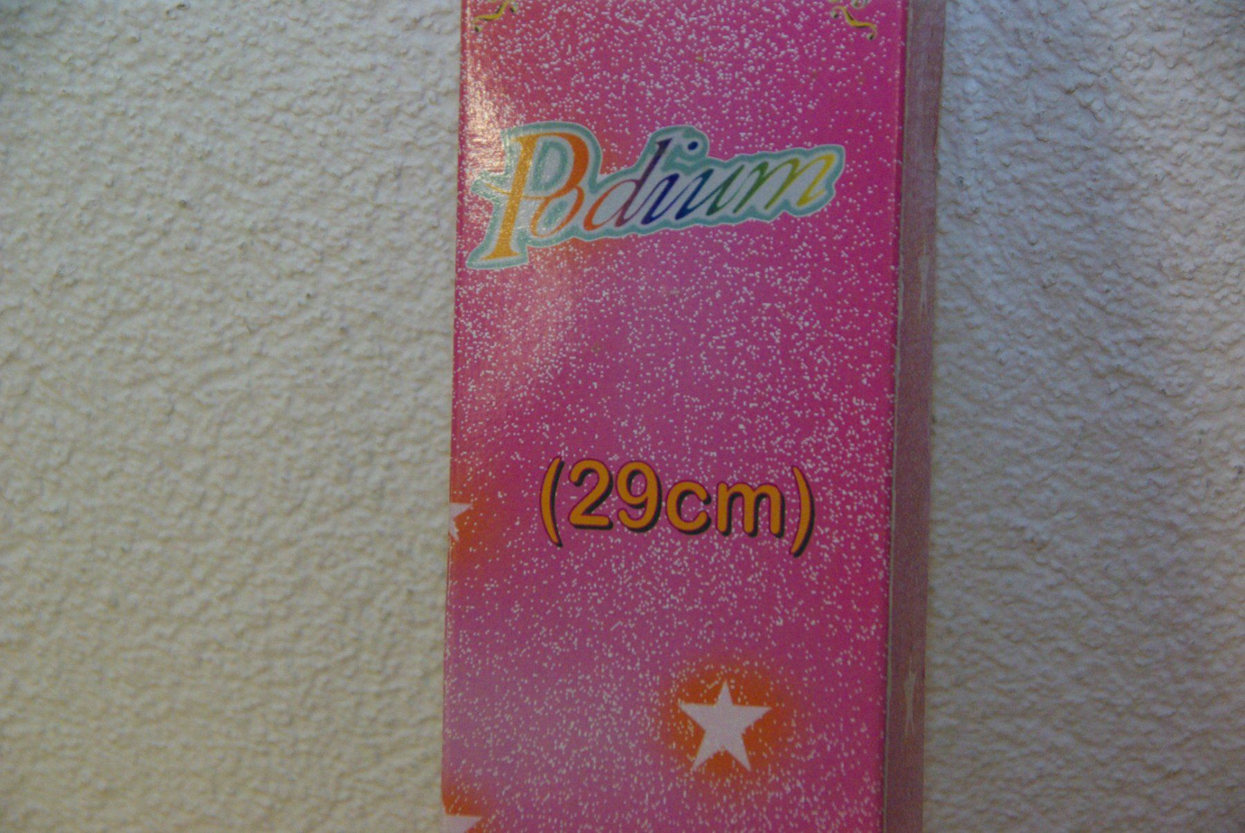 Puppen: Podium Puppe "Blondine" - No.42663 - in OVP – Neu und originalverpackt aus Herisau von Cevianer1844 4