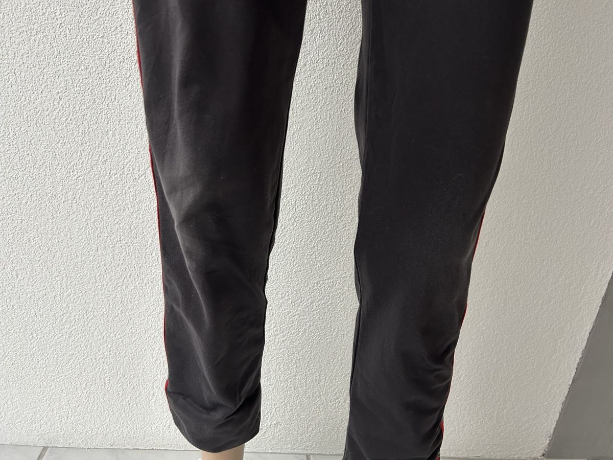 Levi's Leggings: Levi's Pull-On Pants, Black with Logo Stripe, Size XXS – Usato da Saland venduto da ele_vc96 2