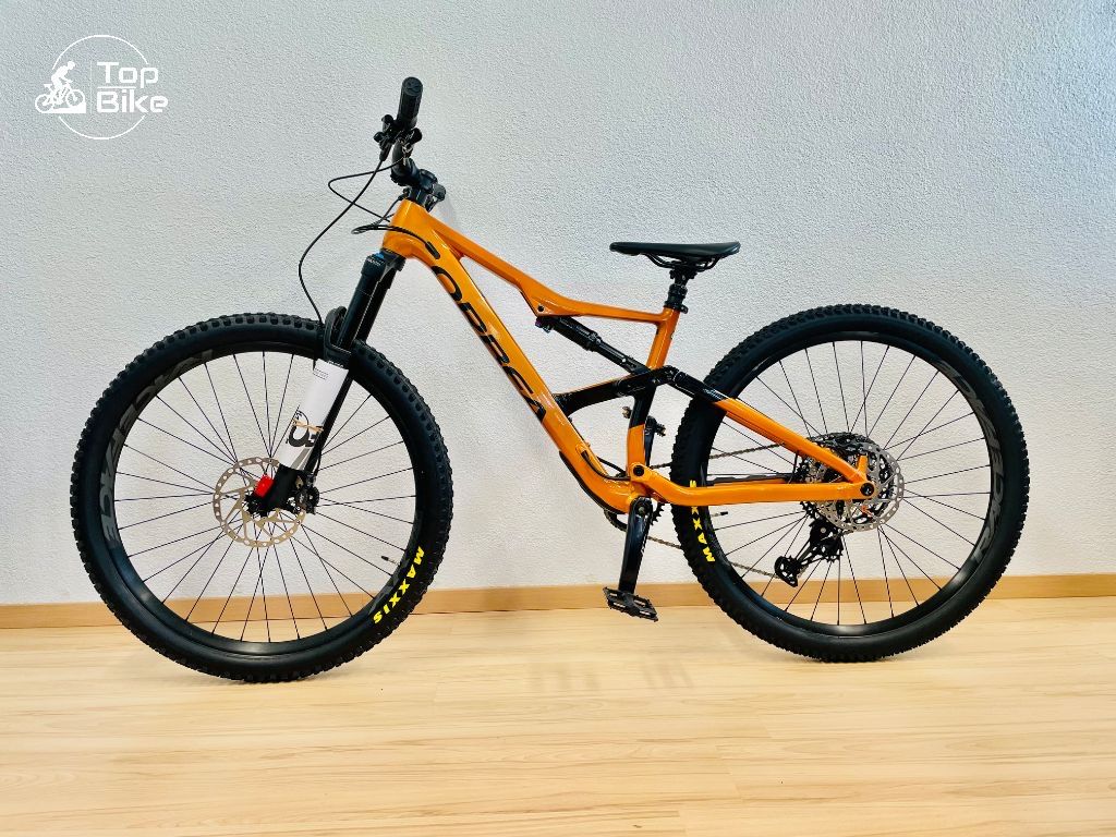 Orbea Biciclette: NEW Orbea Occam H10 M – Nuovo e nell'imballaggio originale da Stallikon venduto da TopBikeCH 6