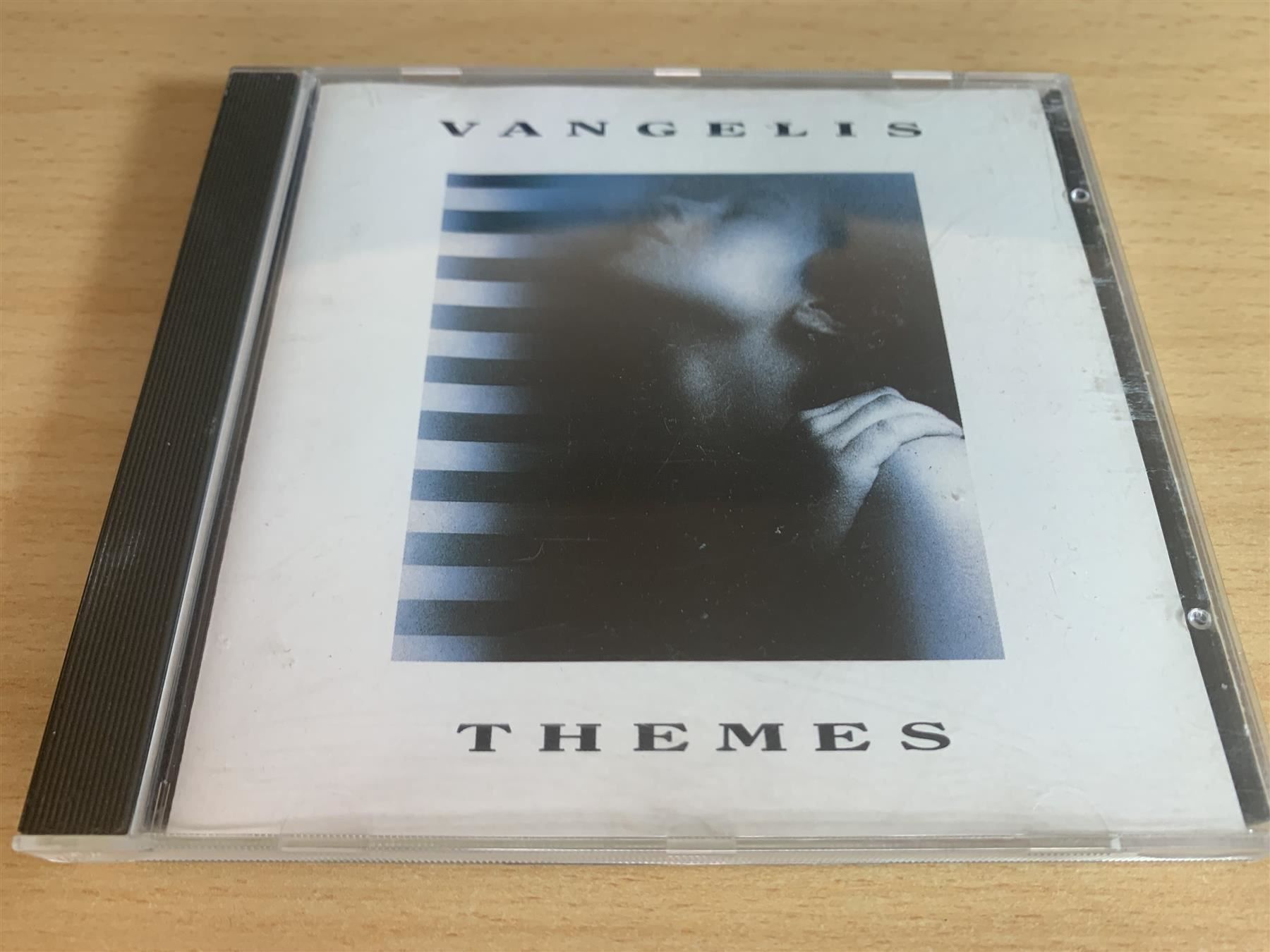 CD: Vangelis – Themes – Usato da Rikon im Tösstal venduto da Alpenmutz