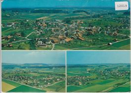 Flugaufnahme Hettlingen ZH - Multiview