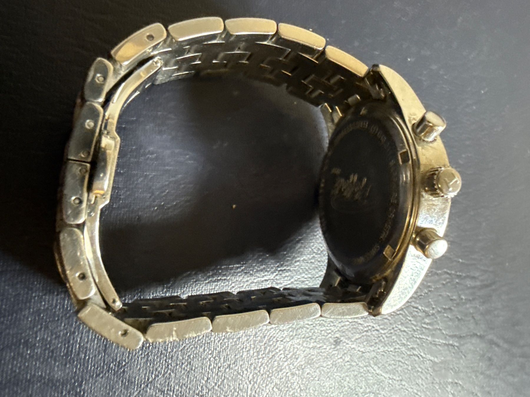 Hamilton Uhren: Hamilton Chronograph 40 mm Quarz – Gebraucht aus Pfeffingen von Allhandelklgwatches 2