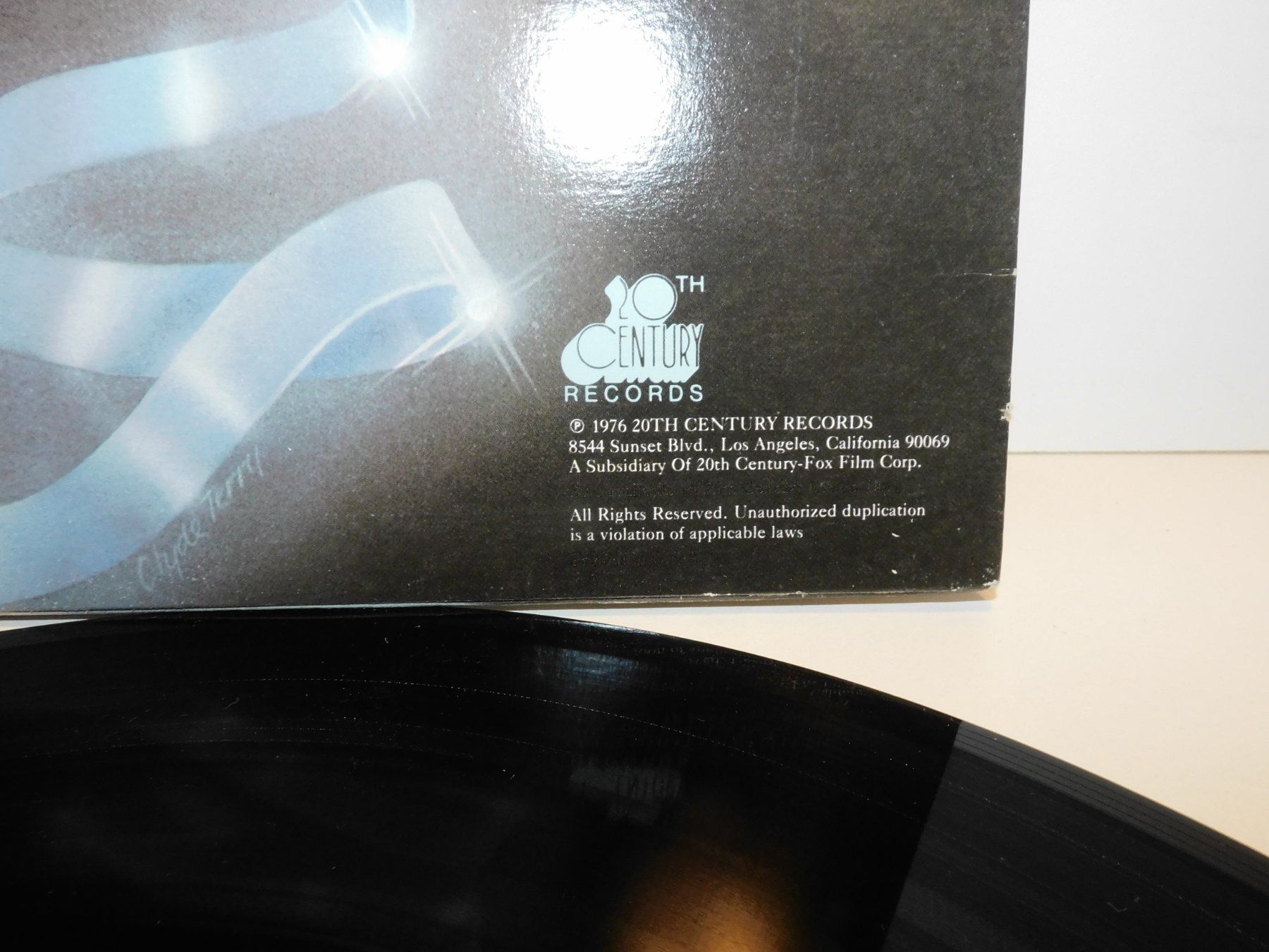 Dischi in vinile: LP Schallplatte 1976 - The Alan Parsons Project     Lp – Usato da Sursee venduto da 76 1