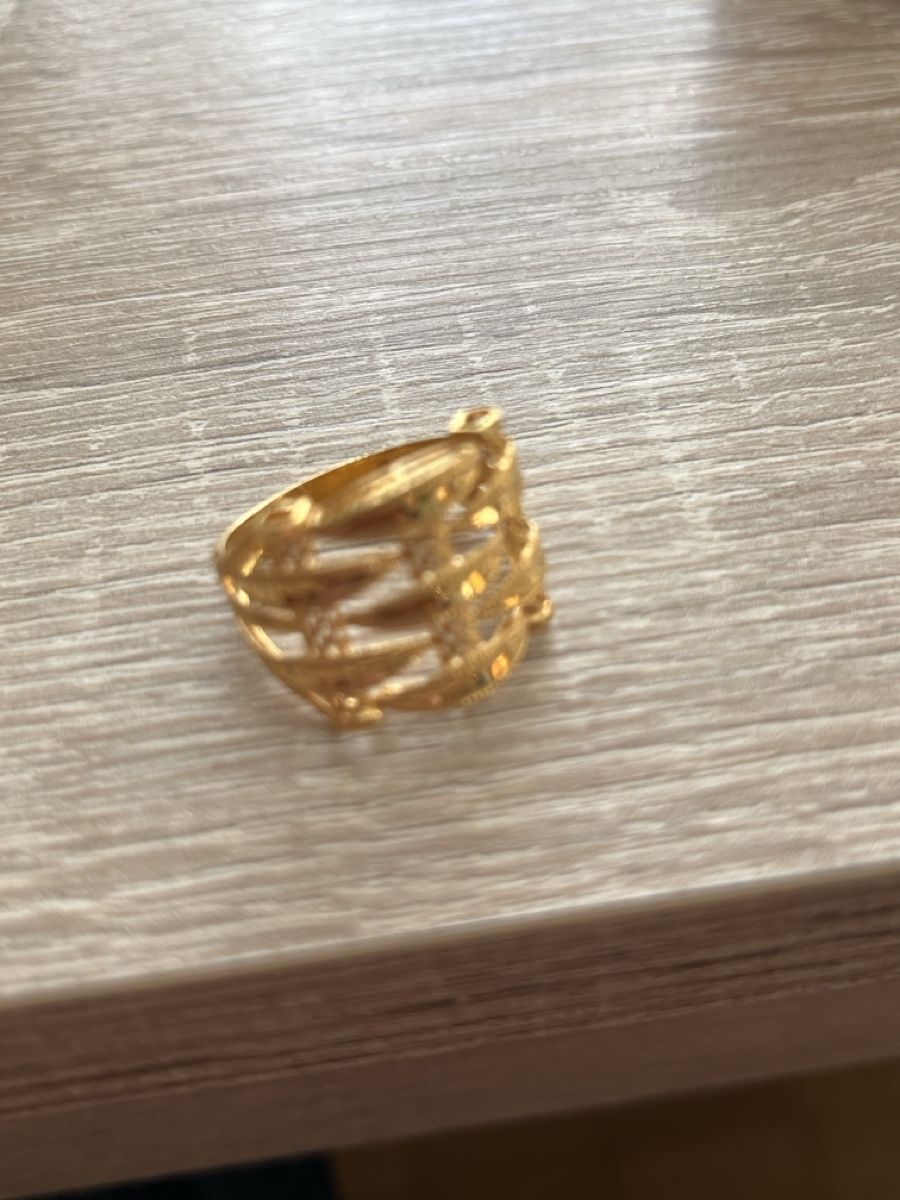 Ringe: Ring Gold 21 Karat , neu – Neu (gemäss Beschreibung) aus Tann von Priismuus 1