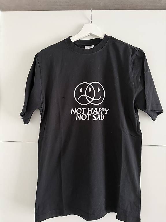 T-shirt: Vetements Shirt Gr. S - Männer – Usato da Kloten venduto da Dominik_5626