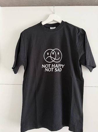 Vetements Shirt Gr. S - Männer