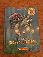 Buch Schlaf gut kleiner Regenbogenfisch von Marcus Pfister