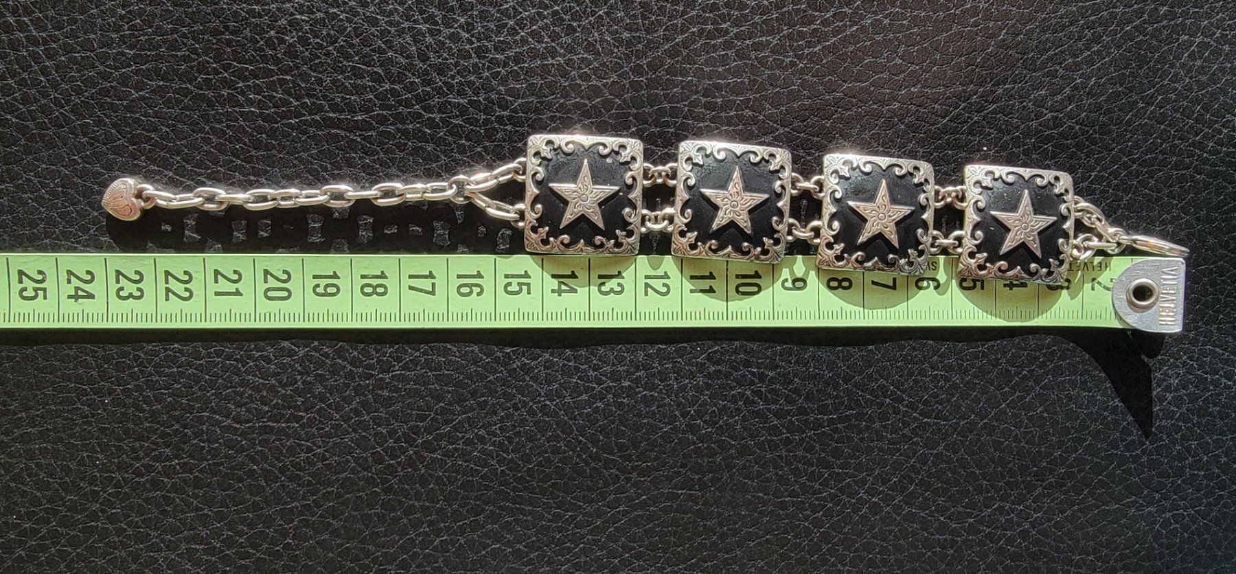 Bracciali & Braccialetti: Sternenarmband aus Texas – Usato da Gelterfingen venduto da Spade88 4