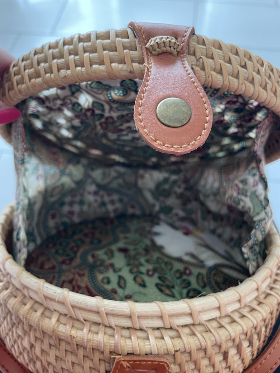 Borse da donna: Neu Bali Tasche Damen – Nuovo (secondo la descrizione) da Rüti ZH venduto da kar_xx9l 4