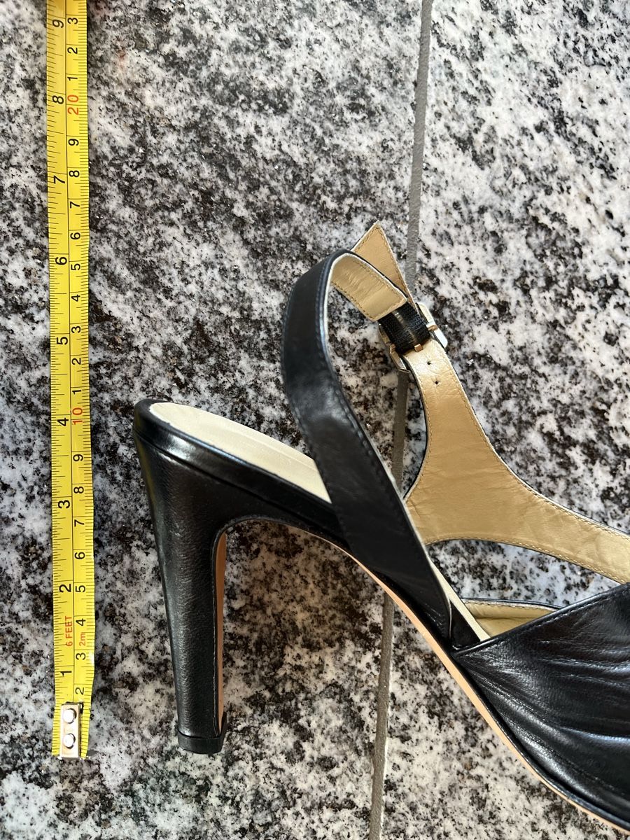Navyboot Scarpe da donna: Schwarze Pumps von Navy Boot – Usato da Chur venduto da Moca17 4