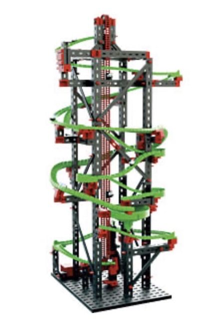 Fischer Baukästen: Fischer Technik Dynamics L2 – Gebraucht aus Schaffhausen von Spirited78 1