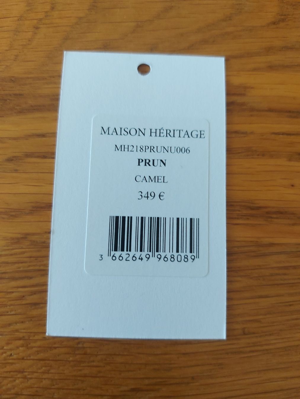 Sacs femmes: Tasche, Leder, brau, Maison Héritage – D'occasion à Oberengstringen par PaolaDe 5