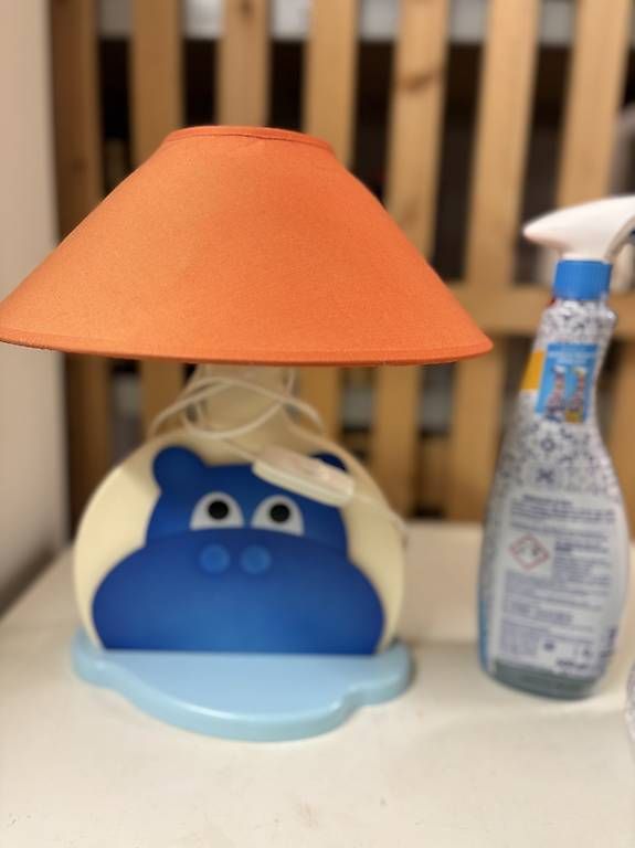 Lampes: Tischlampe – D'occasion à Basel par LuigiBasel 1