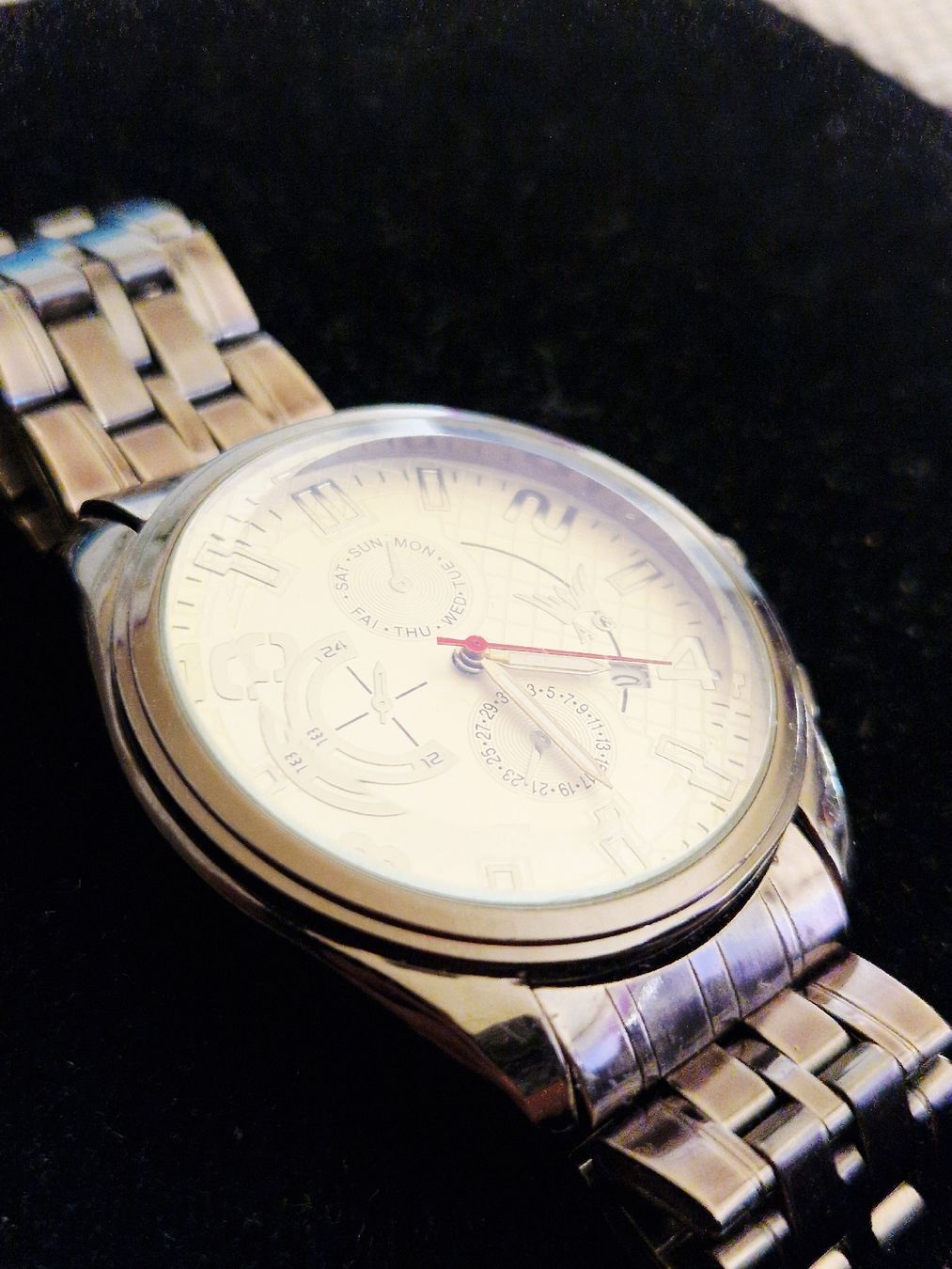 Orologi: Belle montre sportive  – Usato da Undervelier venduto da Emc_7 1