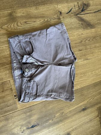 American Eagle Jeans in Lilla, Grösse 30, Sommerlich 👖