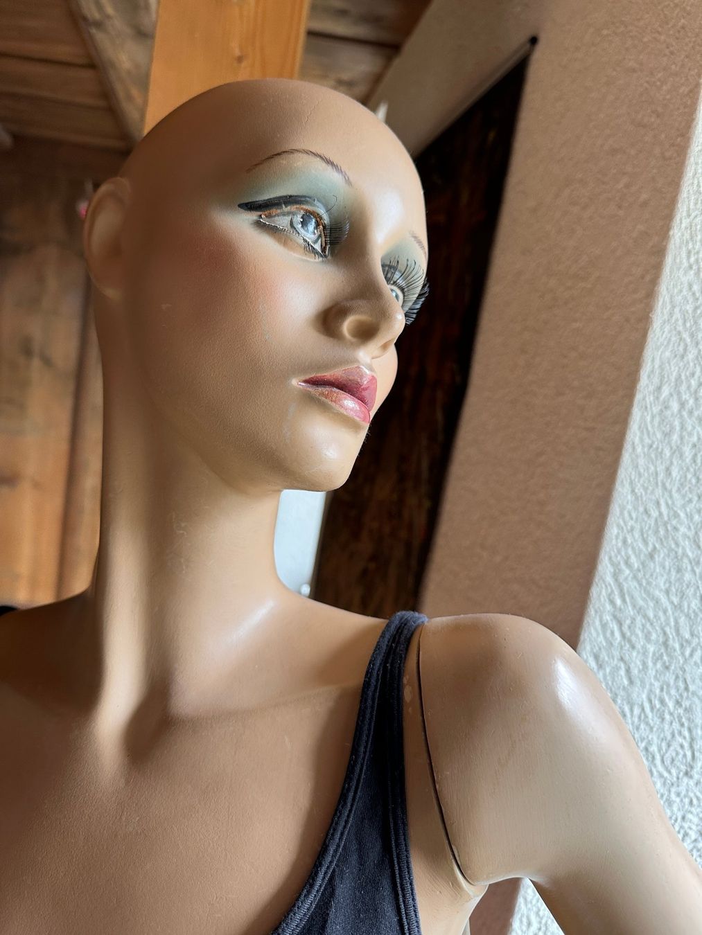 Altro in Decorazioni & Accessori: Schaufensterpuppe Mannequin vintage – Usato da Gümmenen venduto da FelizitasHermann 3