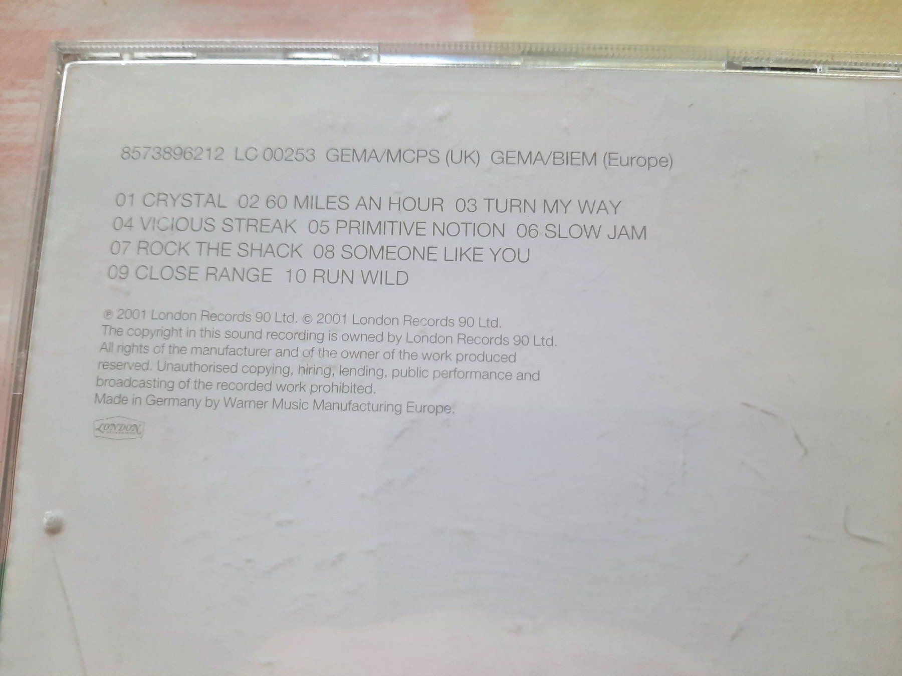 CD: Cd New Order - Get Ready – Usato da Pully venduto da bro_n52j 2