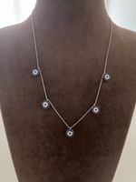 Silber 925 halskette
