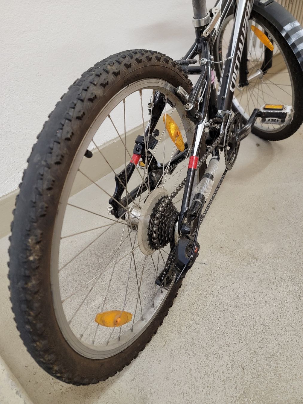 Biciclette: Specialized Kinder Mountainbike. – Usato da Cham venduto da Mako8352 5