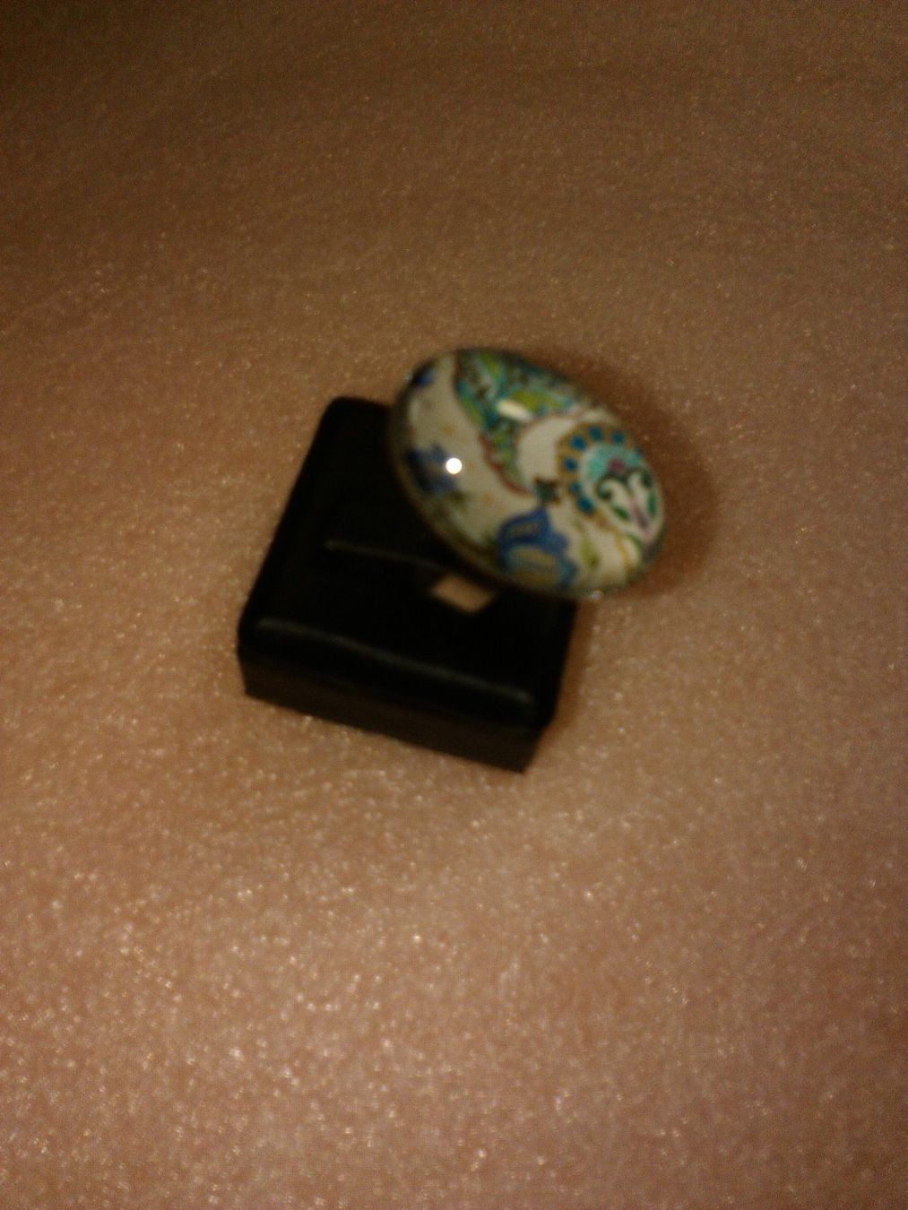 Ringe: ring edelsthal,,fatasie form,,,glanzig – Neu (gemäss Beschreibung) aus Basel von bijoutrie_4 1