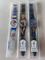 3 Swatch Olympische Spiele Atlanta 1996