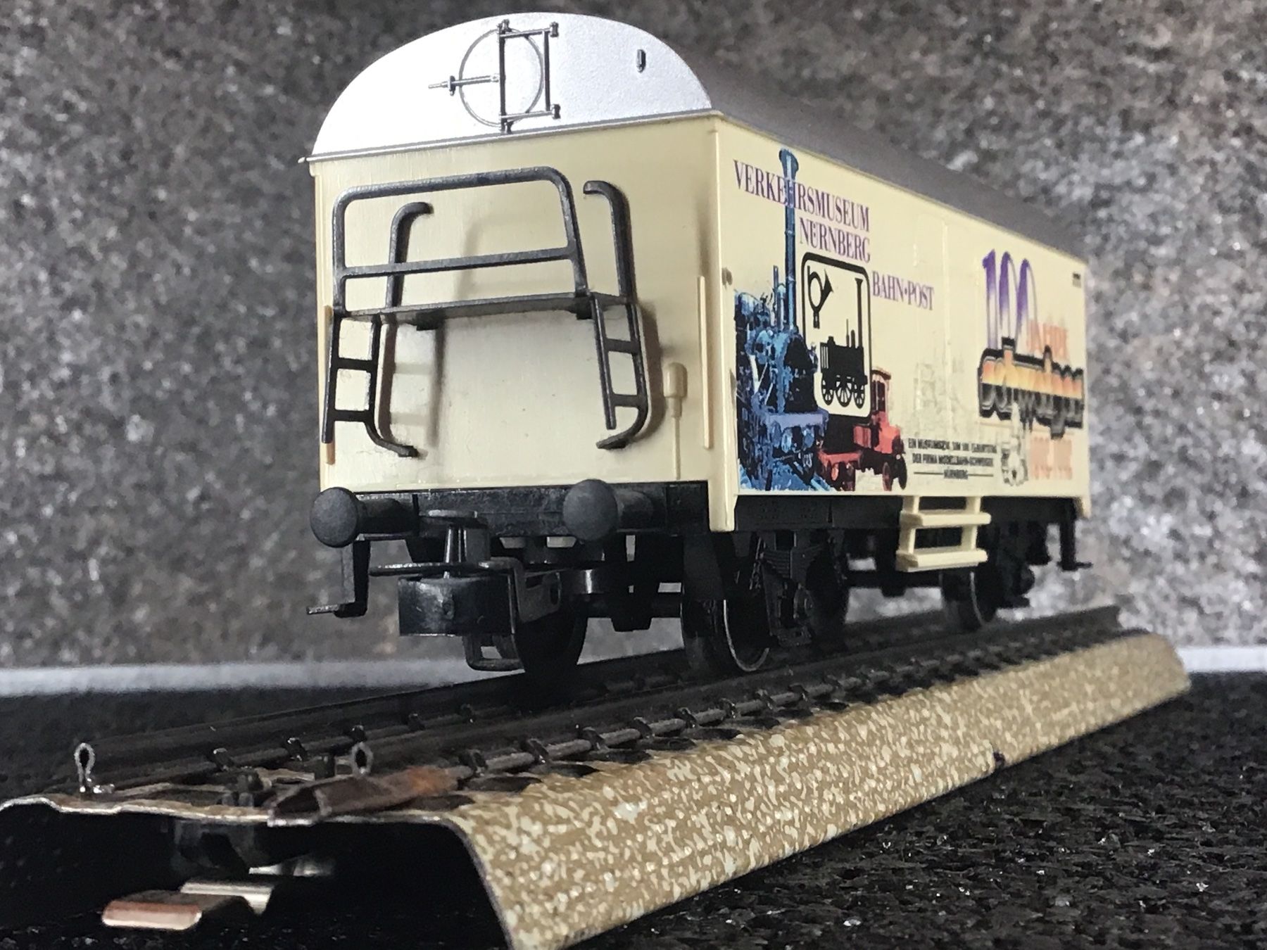 Märklin Modellini di ferrovie: MODELMÄRKLIN H0 – Usato da Männedorf venduto da Spezial-Modelle 1