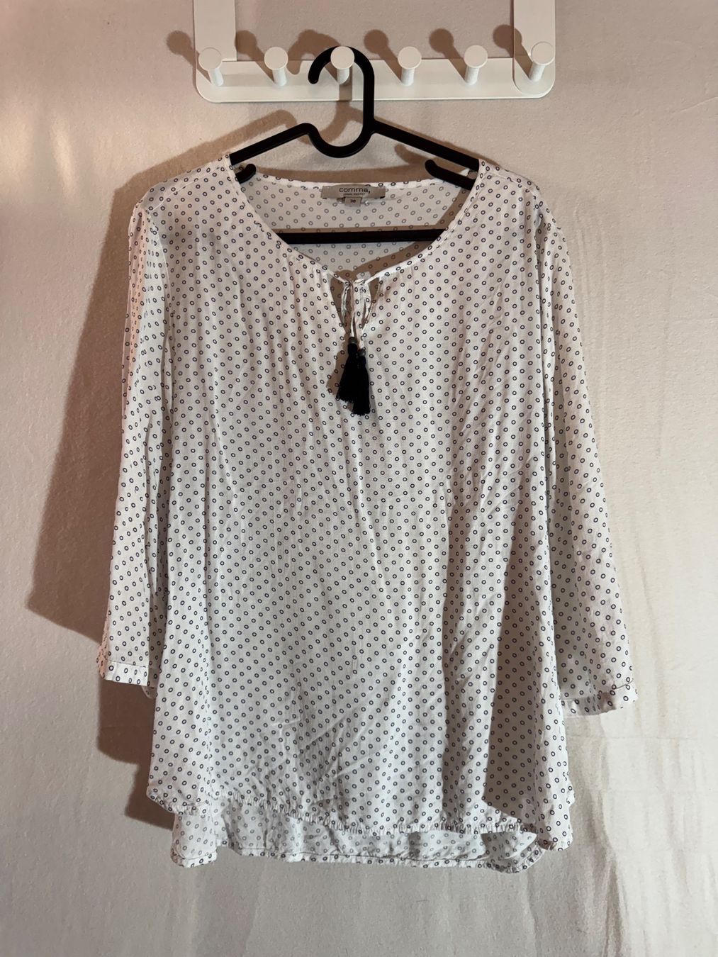 Comma Camicette: Schöne Bluse von Komma Gr. 36 – Usato da Grosswangen venduto da second_hand_dress