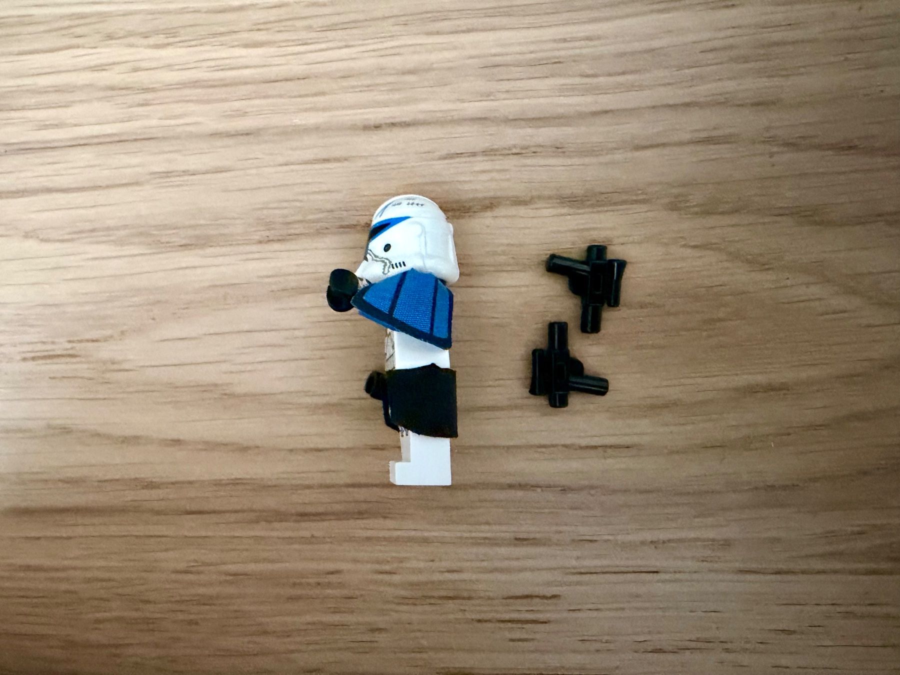 Lego Kit di costruzioni: LEGO Star Wars Clone Trooper Captain Rex (sw0450) – Usato da Neuchâtel venduto da AS_SW 5