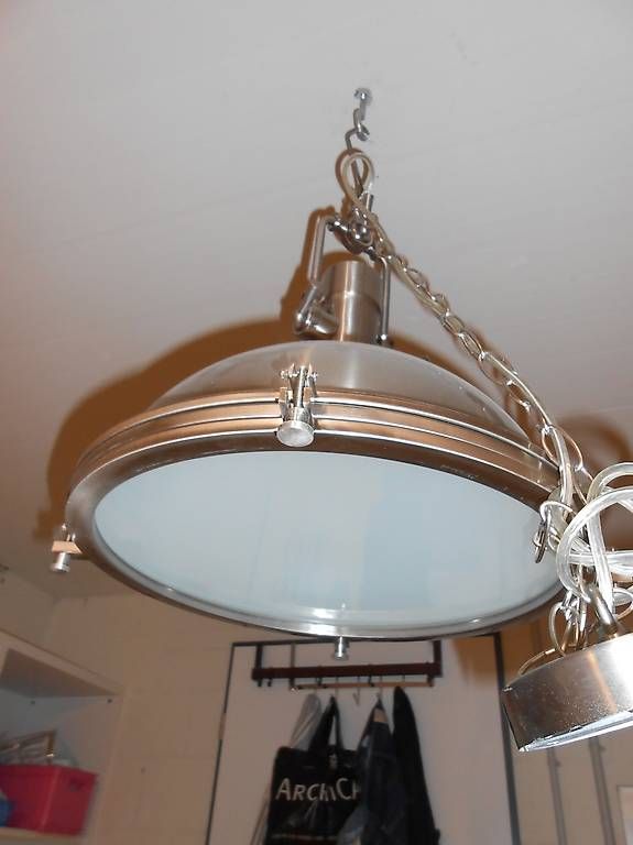 : Wunderschöne massive Deckenlampe  – Usato da Gipf-Oberfrick venduto da Livingstone5 1
