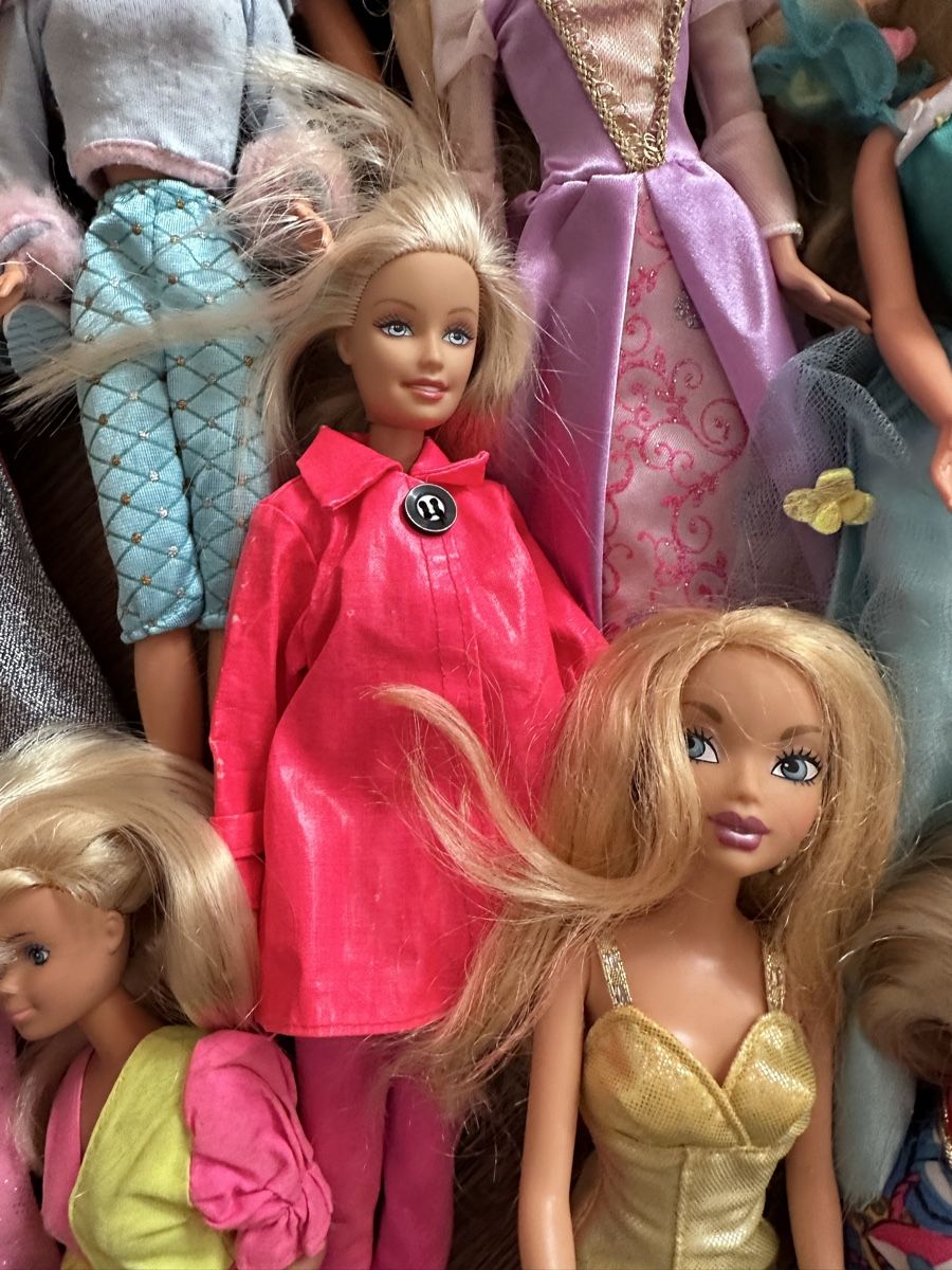 Poupées: Barbies  – D'occasion à Herbriggen par Sehrazade 8