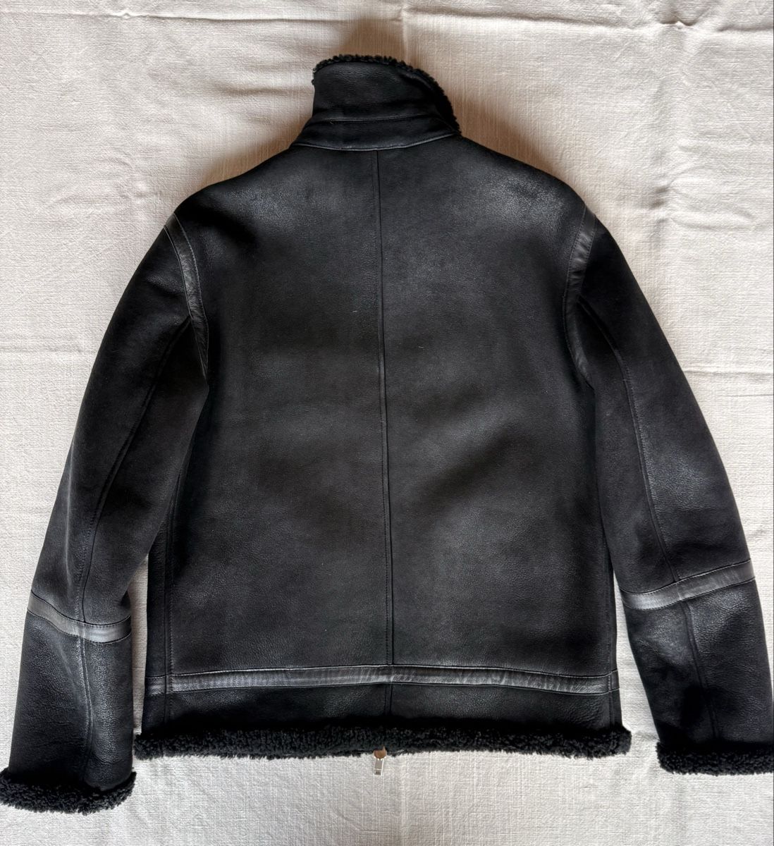 Giacche: Veste in cuir DUNDAP – Usato da Sion venduto da marca75 7