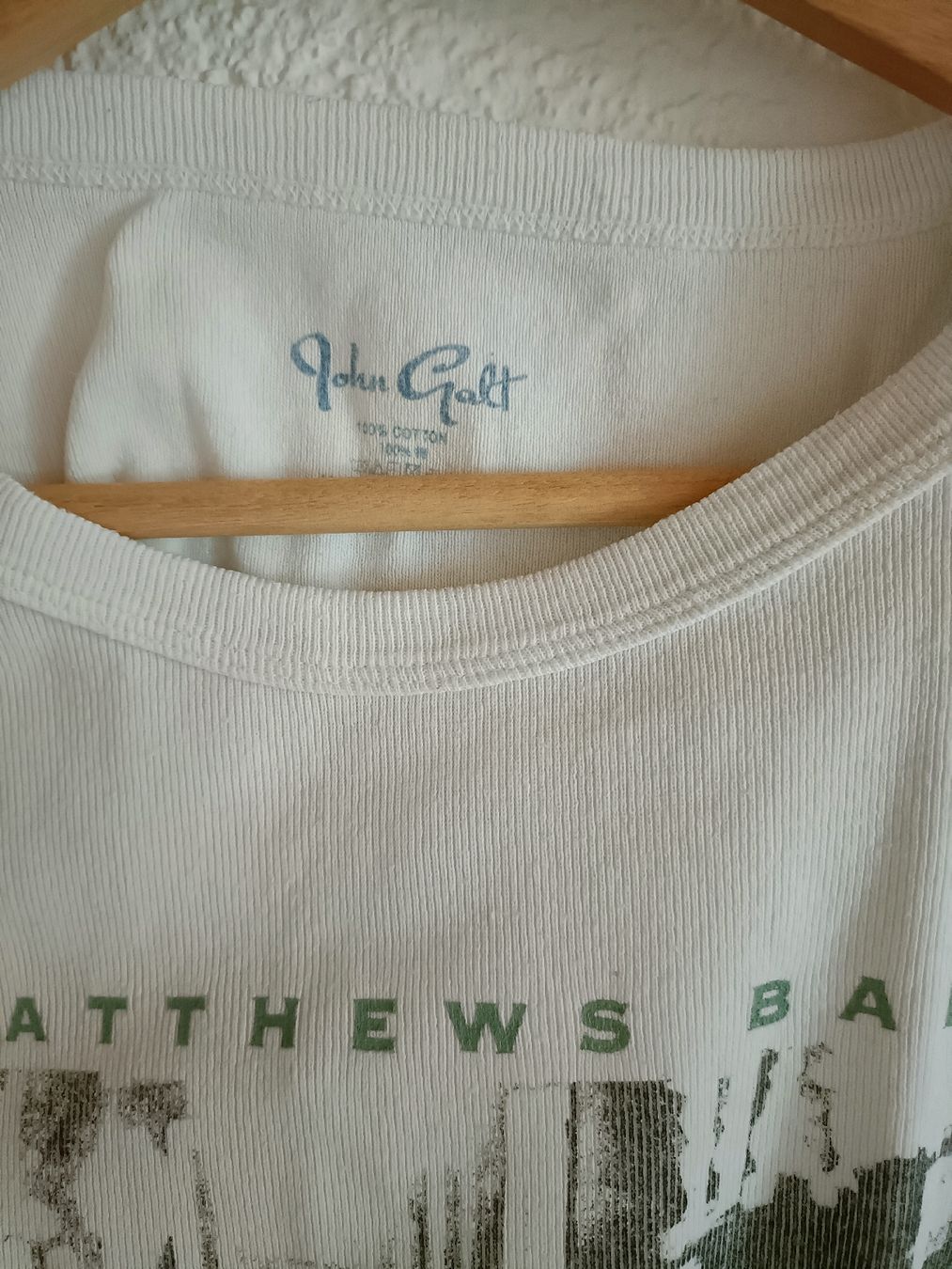 T-shirt: T-shirt John Galt / Taille S – Usato da Vaulruz venduto da O_DDM 1