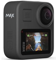 Neue GoPro Max  Die ultimative 360° Actionkamera