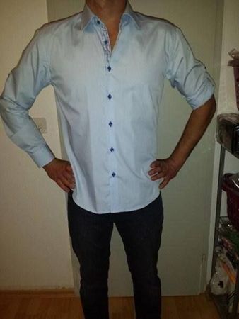 +stylische Herren Hemd grosse L