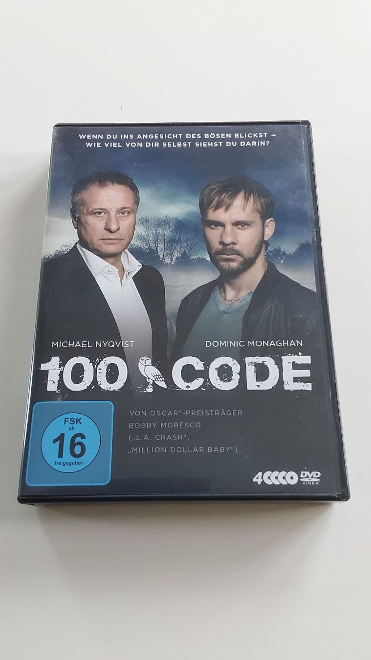 Tutti i DVDs: 100 CODE  Box Set guter Zustand – Usato da Worb venduto da niklas2001