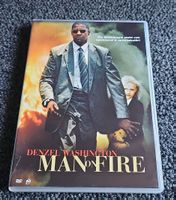 DVD Man on Fire (22672)