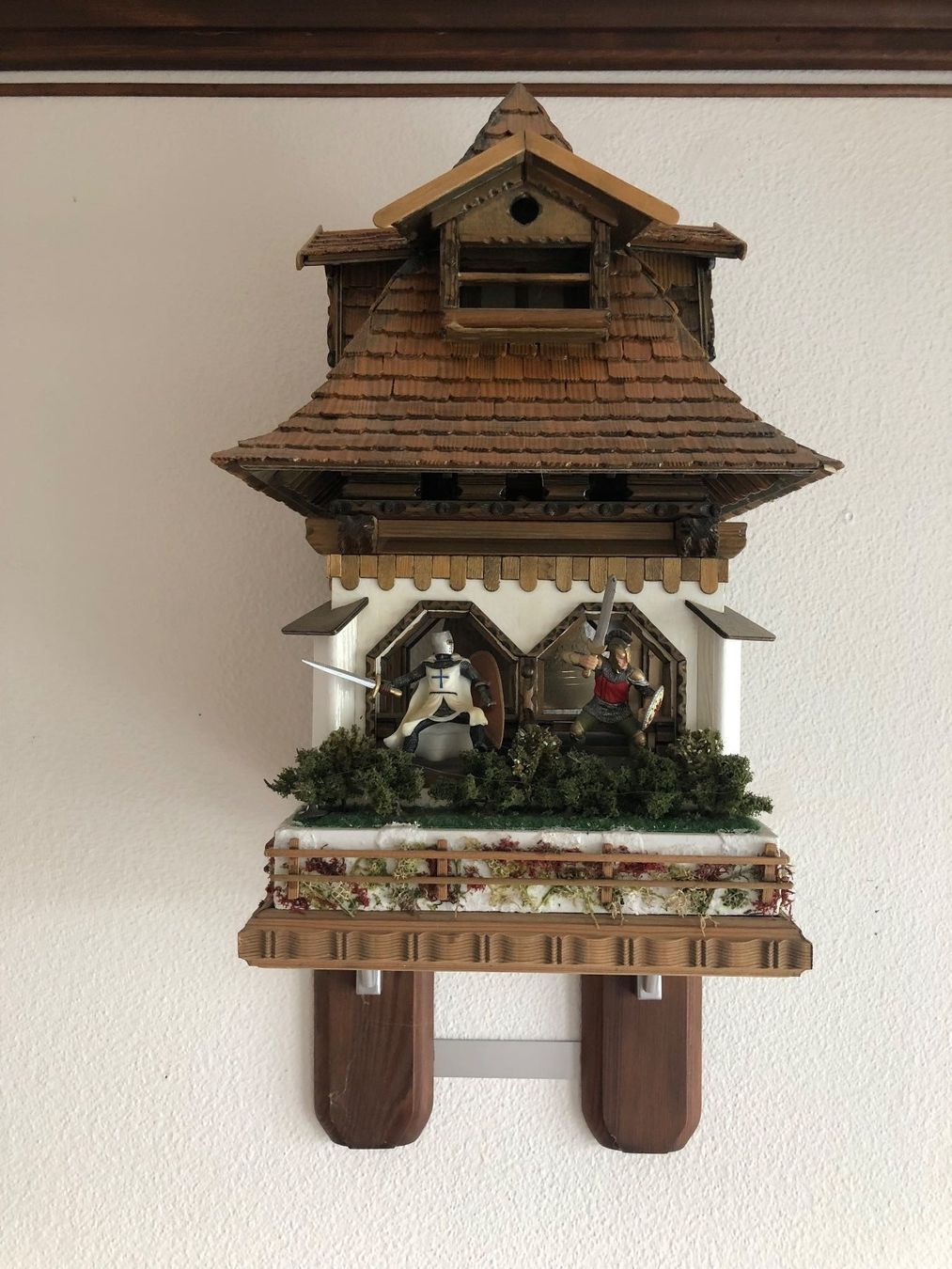 Tutte le decorazioni: Ritterhaus, Glockenturm – Usato da Ebikon venduto da Radeon0 1