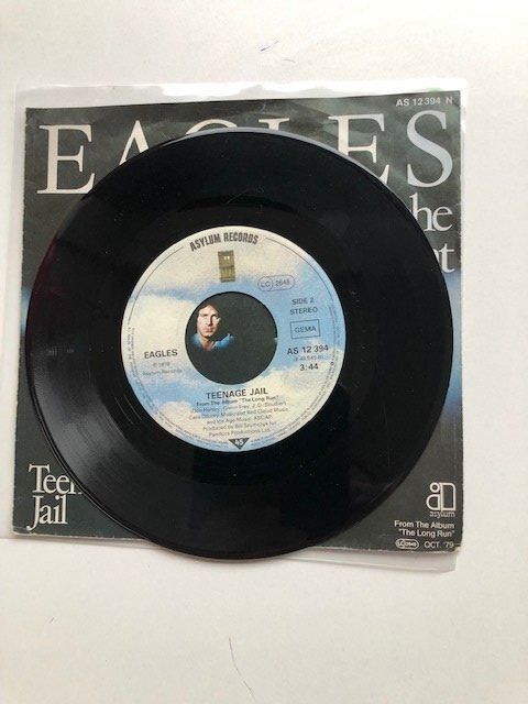 Schallplatten: Eagles – Gebraucht aus Aarwangen von Jukebox3 4