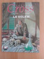 BD Carland Cross "Le Golem" T. 4 EO