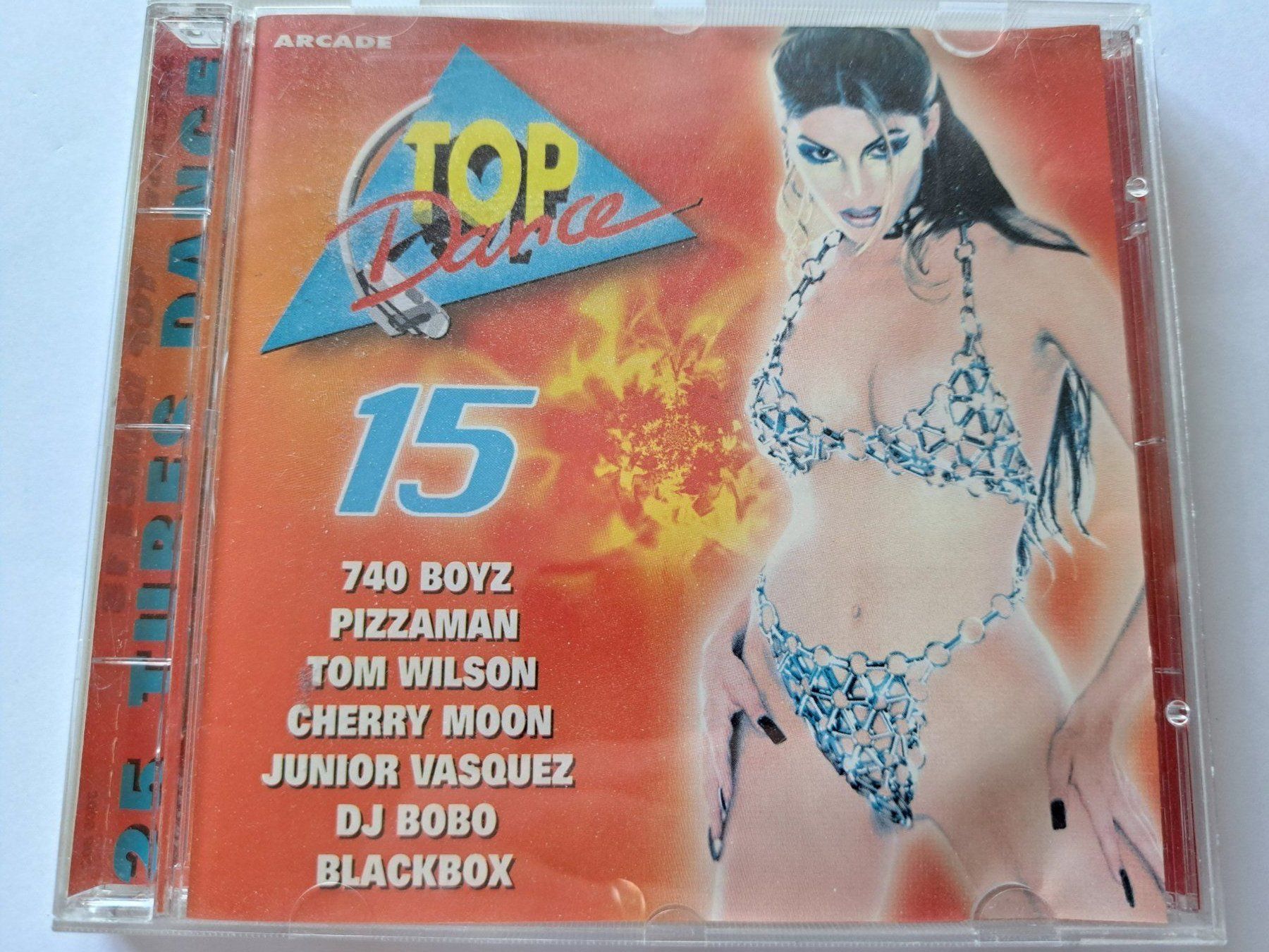 CDs: Cd Top Dance 15 – Gebraucht aus Pully von bro_n52j 2