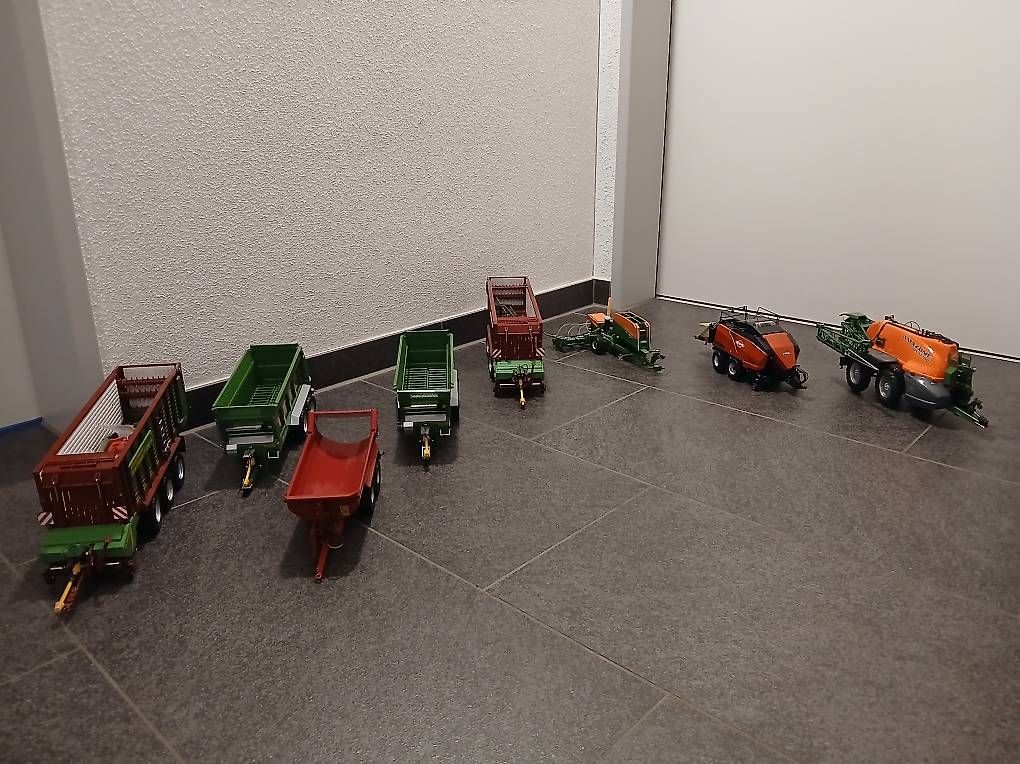 Modellini d'auto: Wiking modelle – Nuovo e nell'imballaggio originale da Dagmersellen venduto da Jfell84