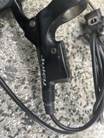 Avid Juicy 7 hydraulische Scheibenbremse Set, funktioniert