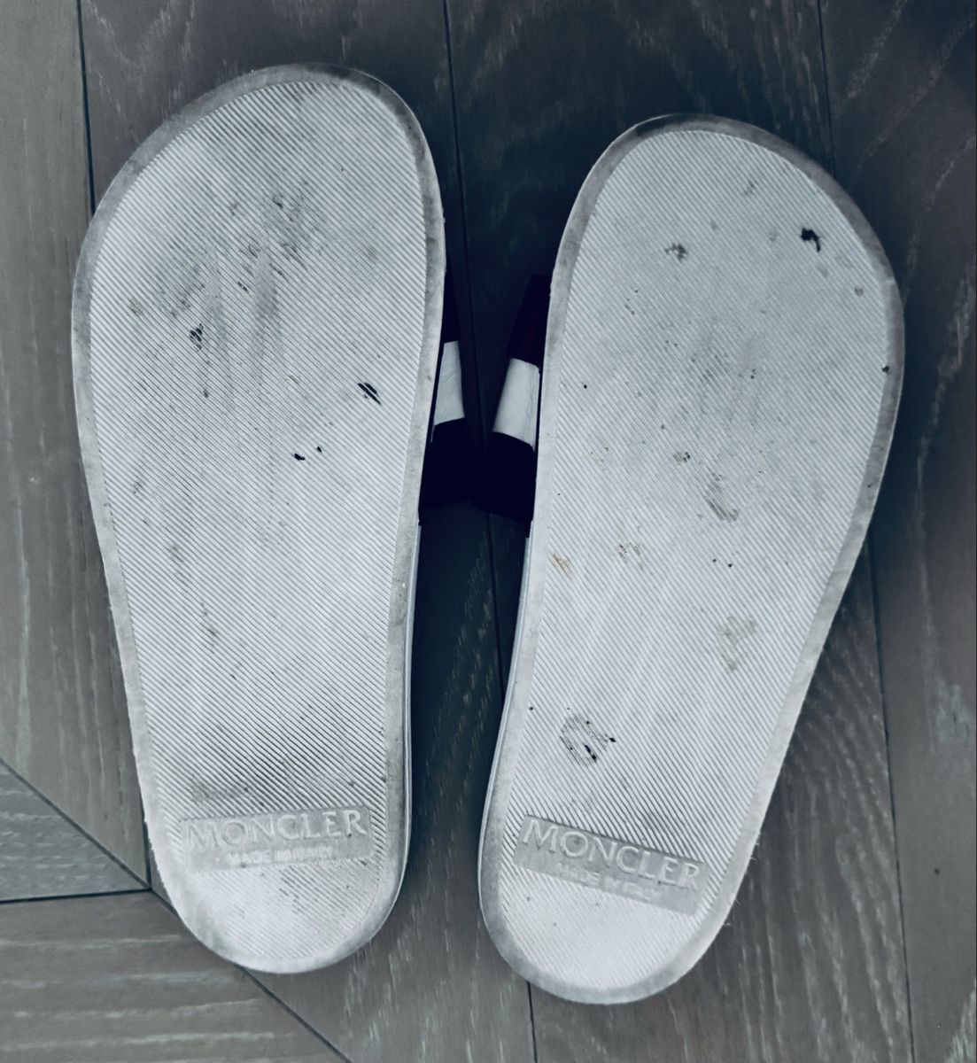 Moncler Chaussures hommes: Moncler - Sandals - 40 – D'occasion à Collonge-Bellerive par alejan_0984 3