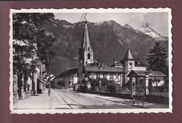BEX - Avenue de la Gare