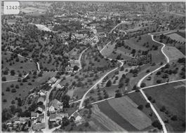 Flugaufnahme Arisdorf BL