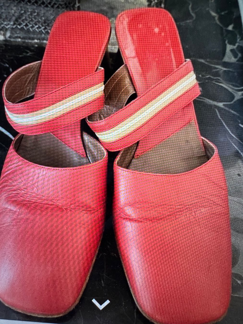 Hugo Boss Damenschuhe: Mules Hugo Boss – Gebraucht aus Flanthey von diamonds02 1