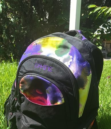 Dakine / Rucksack / Bag / Pack / wie neu